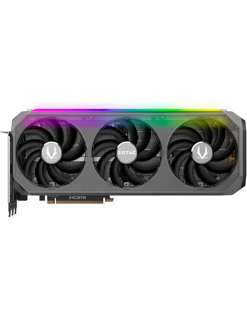 Tarjeta de video Zotac Rtx5080 Extreme