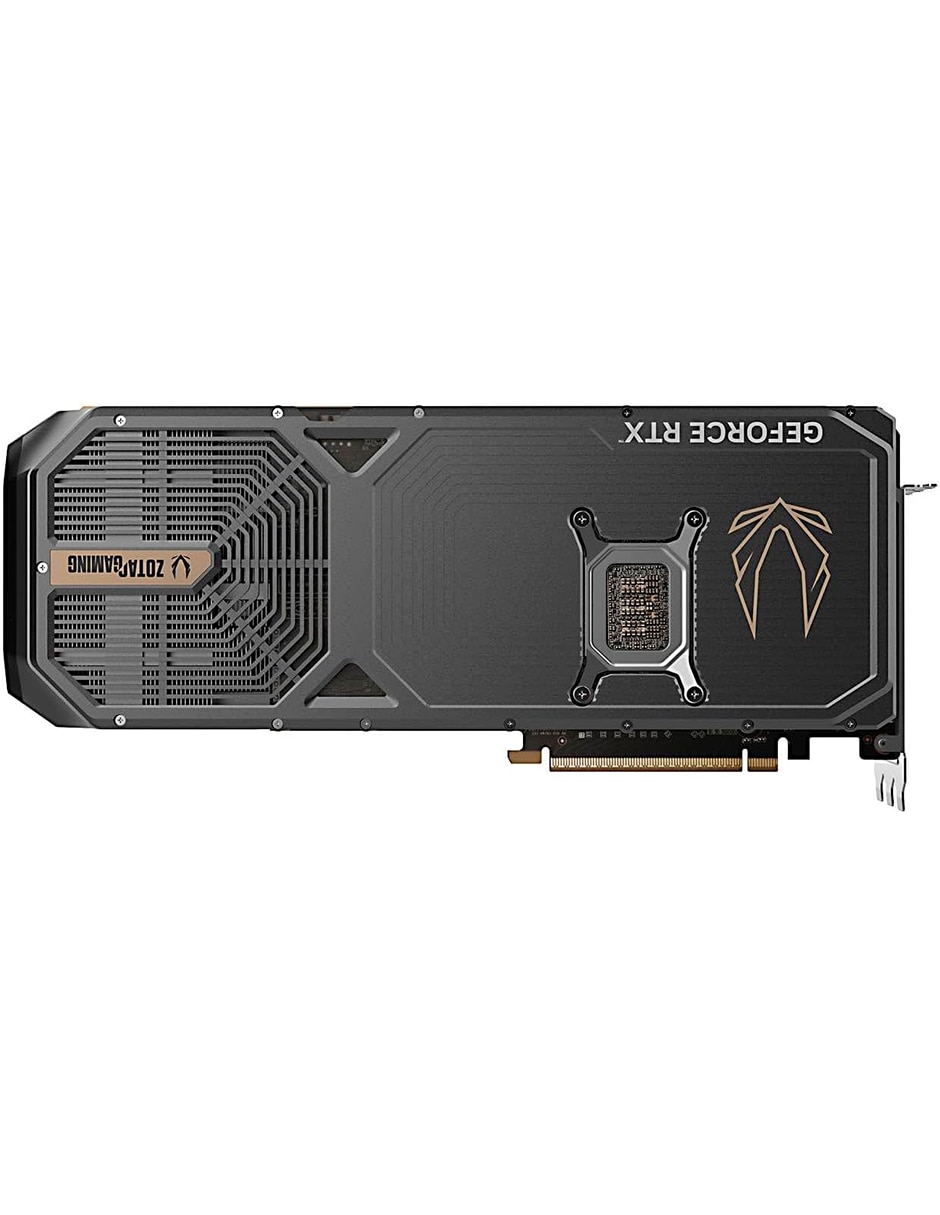 Tarjeta de video Zotac Rtx5080 Extreme