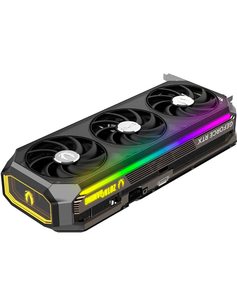Tarjeta de video Zotac Rtx5080 Extreme
