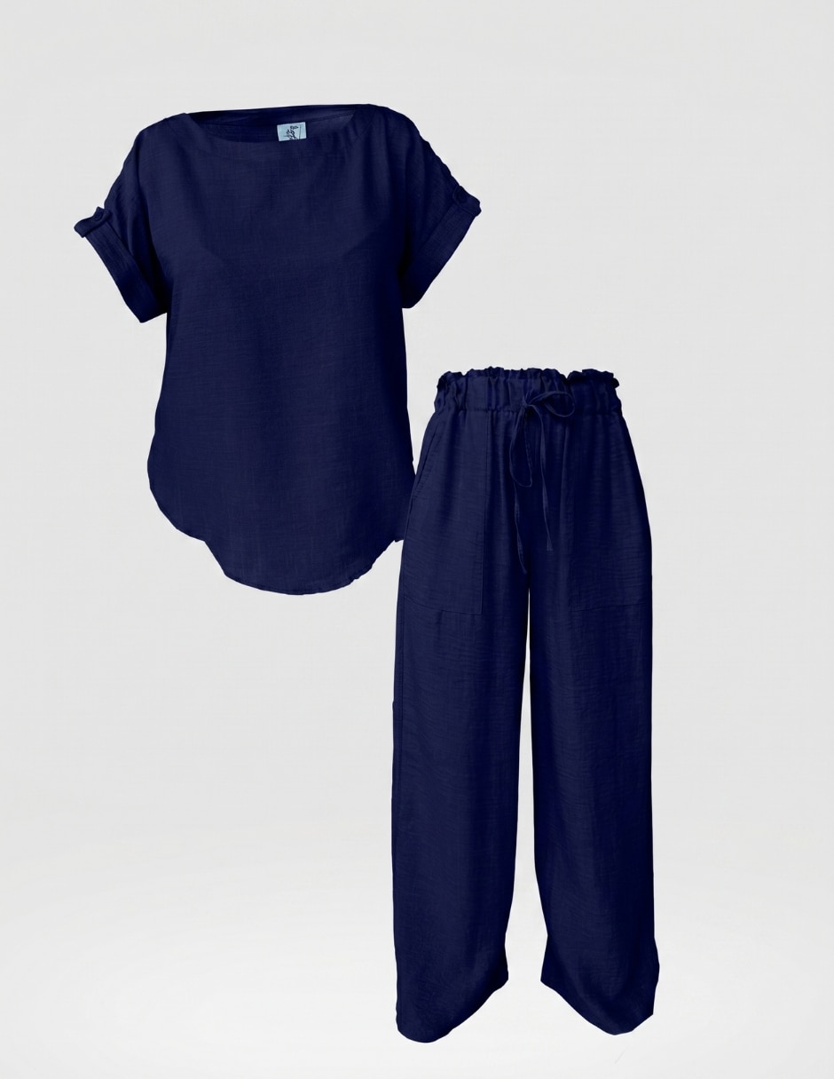 Conjunto pantalón para mujer 4