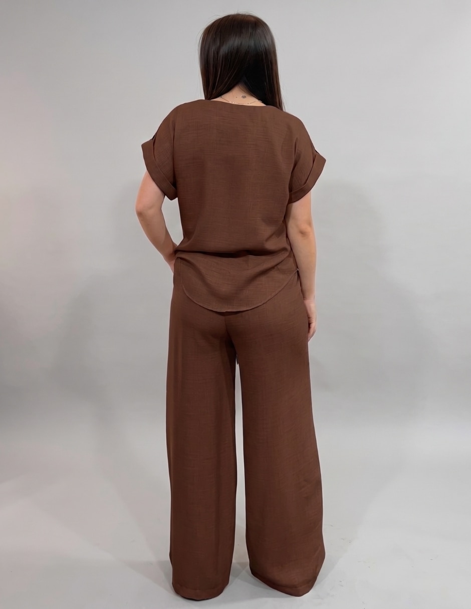Conjunto pantalón para mujer 5