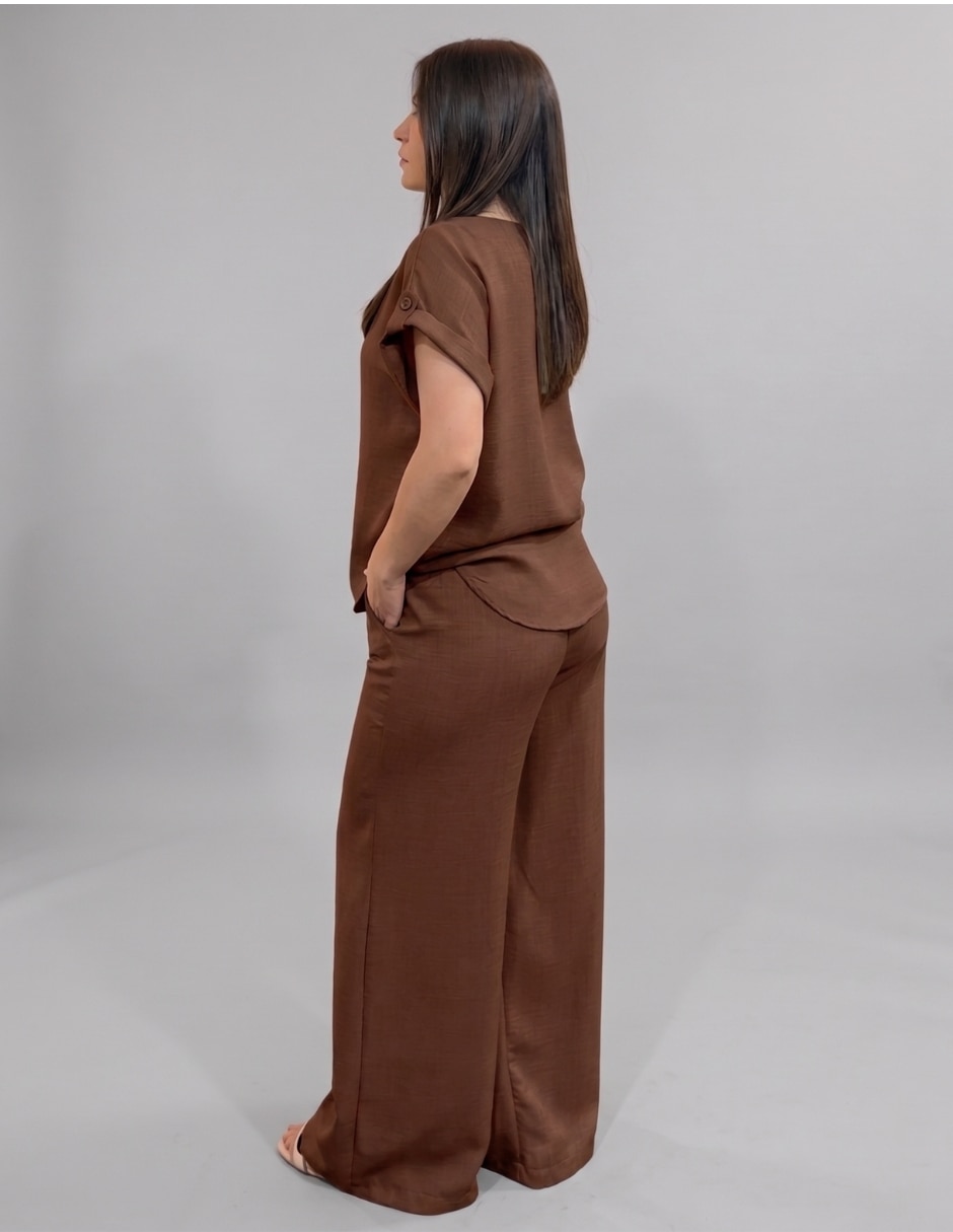 Conjunto pantalón para mujer 6