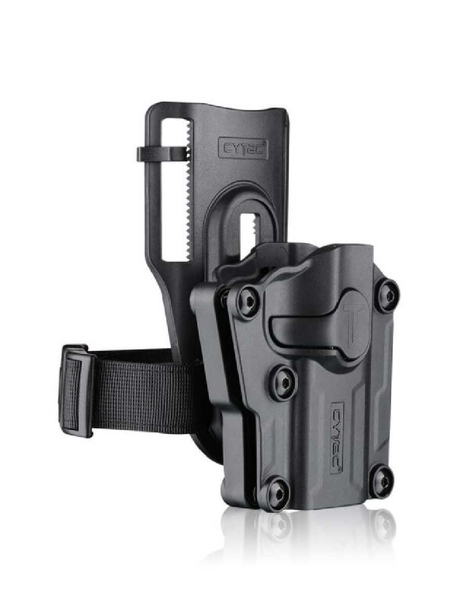 Funda pistola para caza y tiro con arco 1-UR140 Funda pistola para caza y tiro con arco 1-UR140