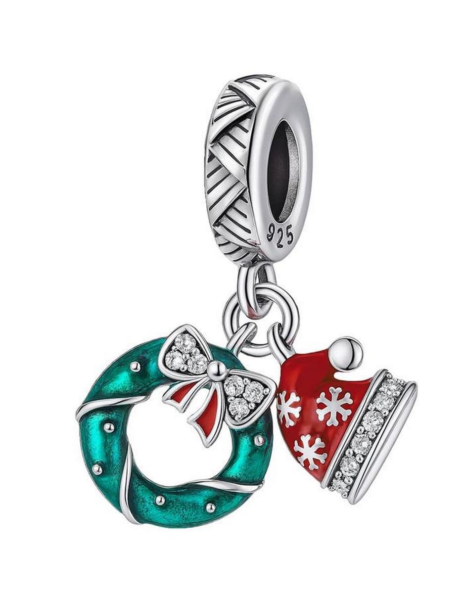 Charm para pulseras semicircular Charm para pulseras semicircular