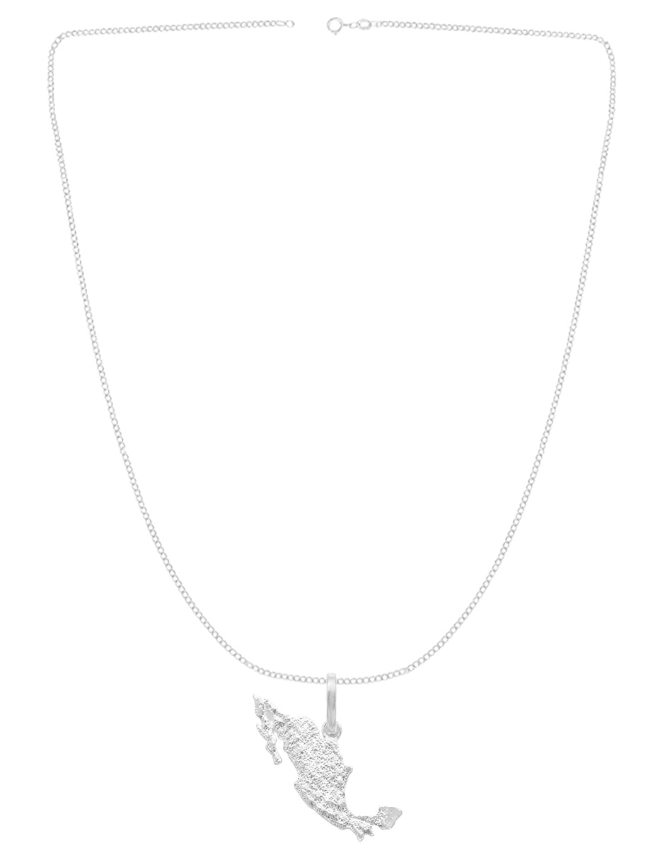 Collar con dije de Plata P925