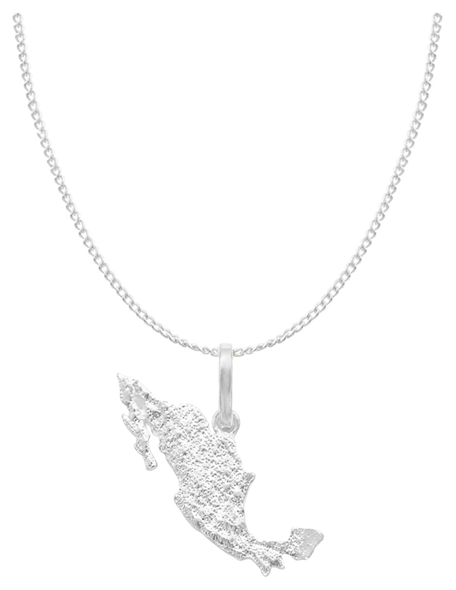 Collar con dije de Plata P925 5