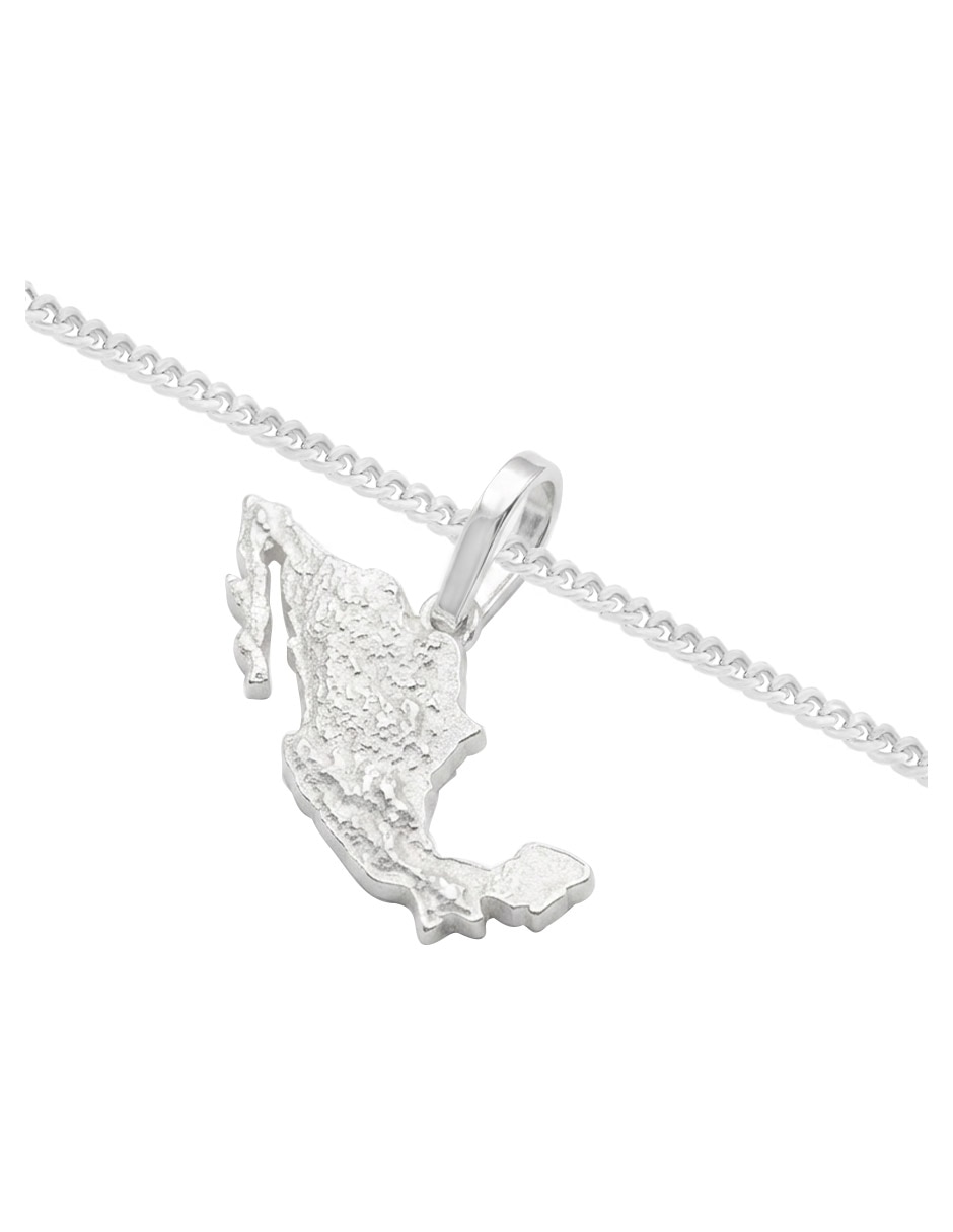 Collar con dije de Plata P925
