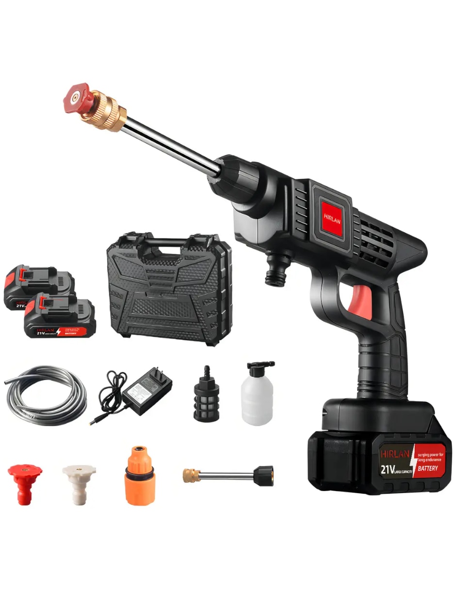 Hidrolavadora 600 psi