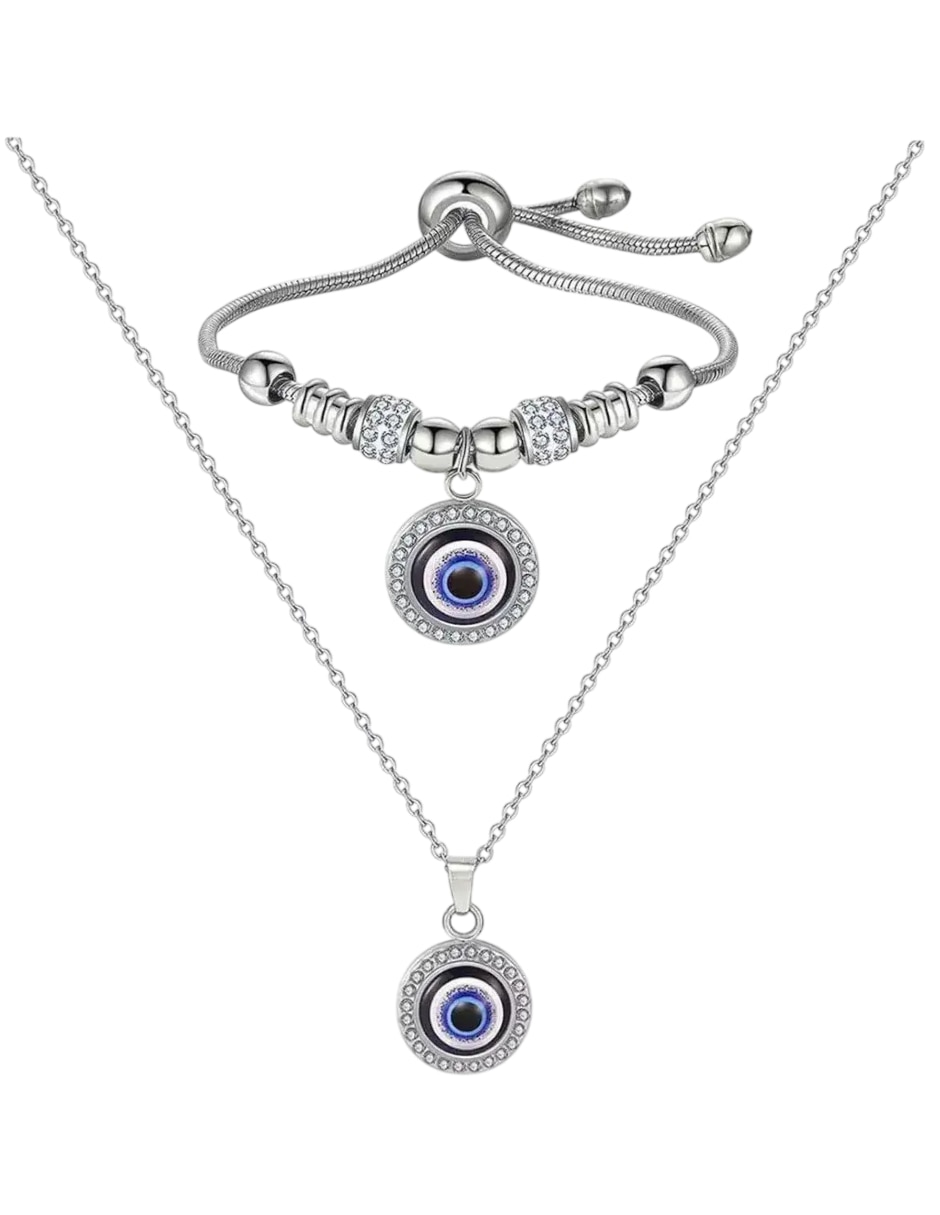 Set collar y pulsera GENÉRICA