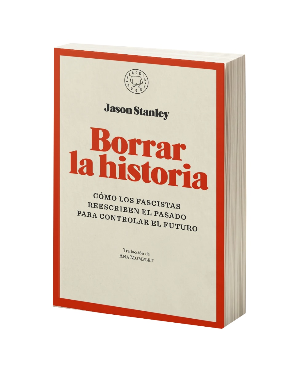 Libro Erradicar La Verdad Jason Stanley / Blackie Books 3