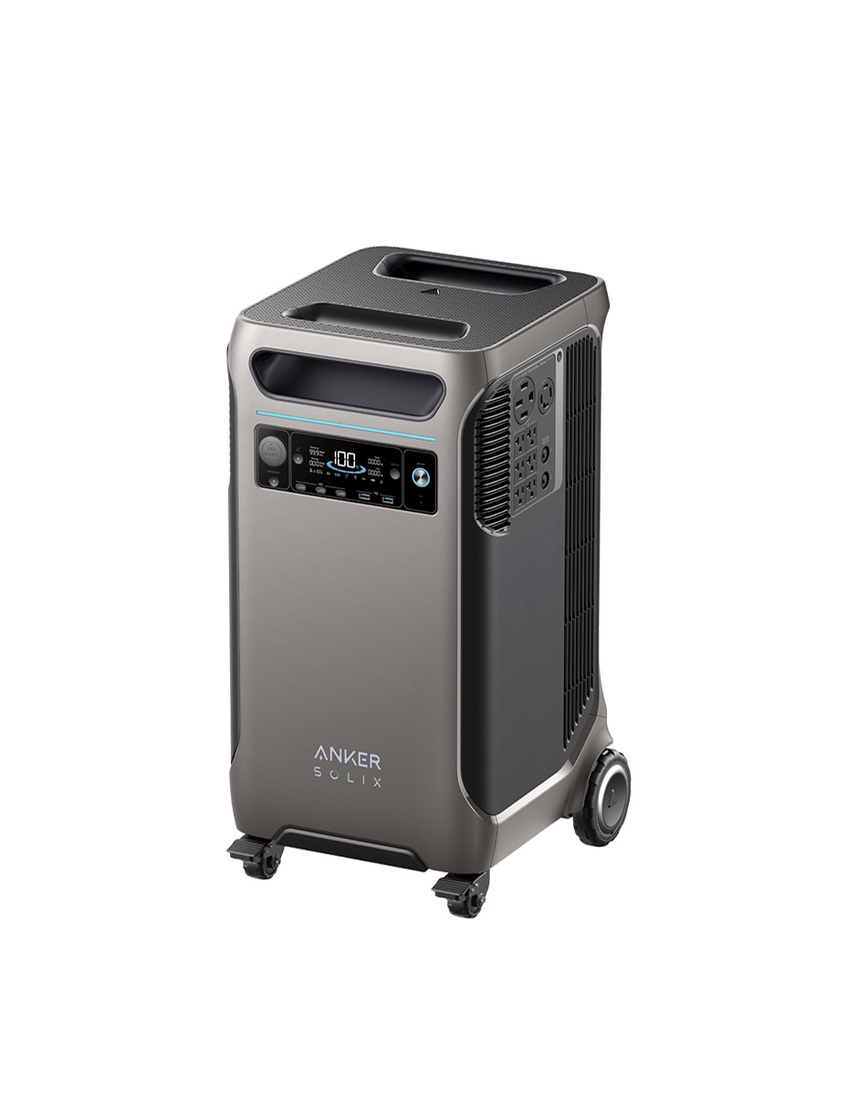 Batería no break ANKER SOLIX 3850 mAh