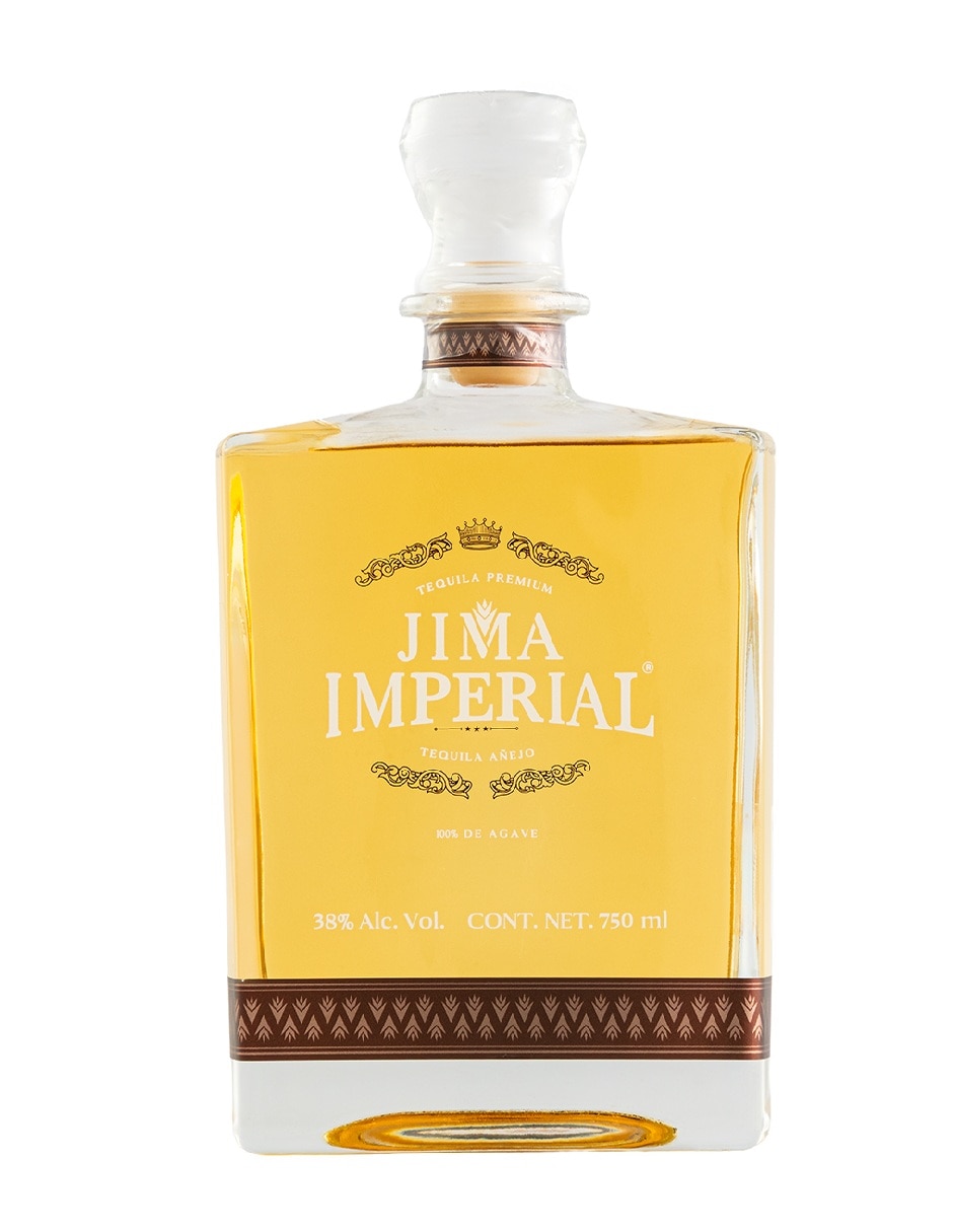 Tequila Imperial tipo añejo 750 ml