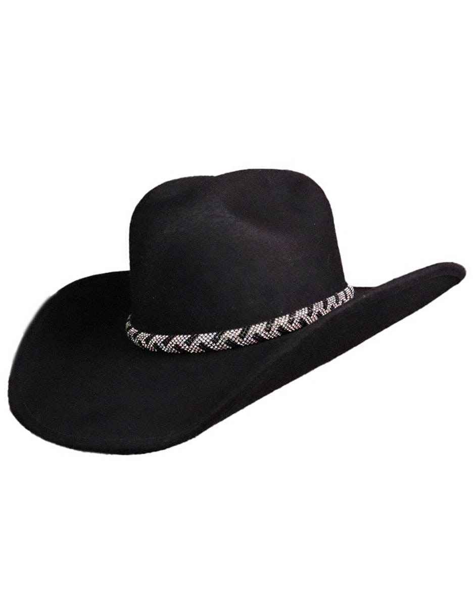 Sombrero estampado vaquera 2