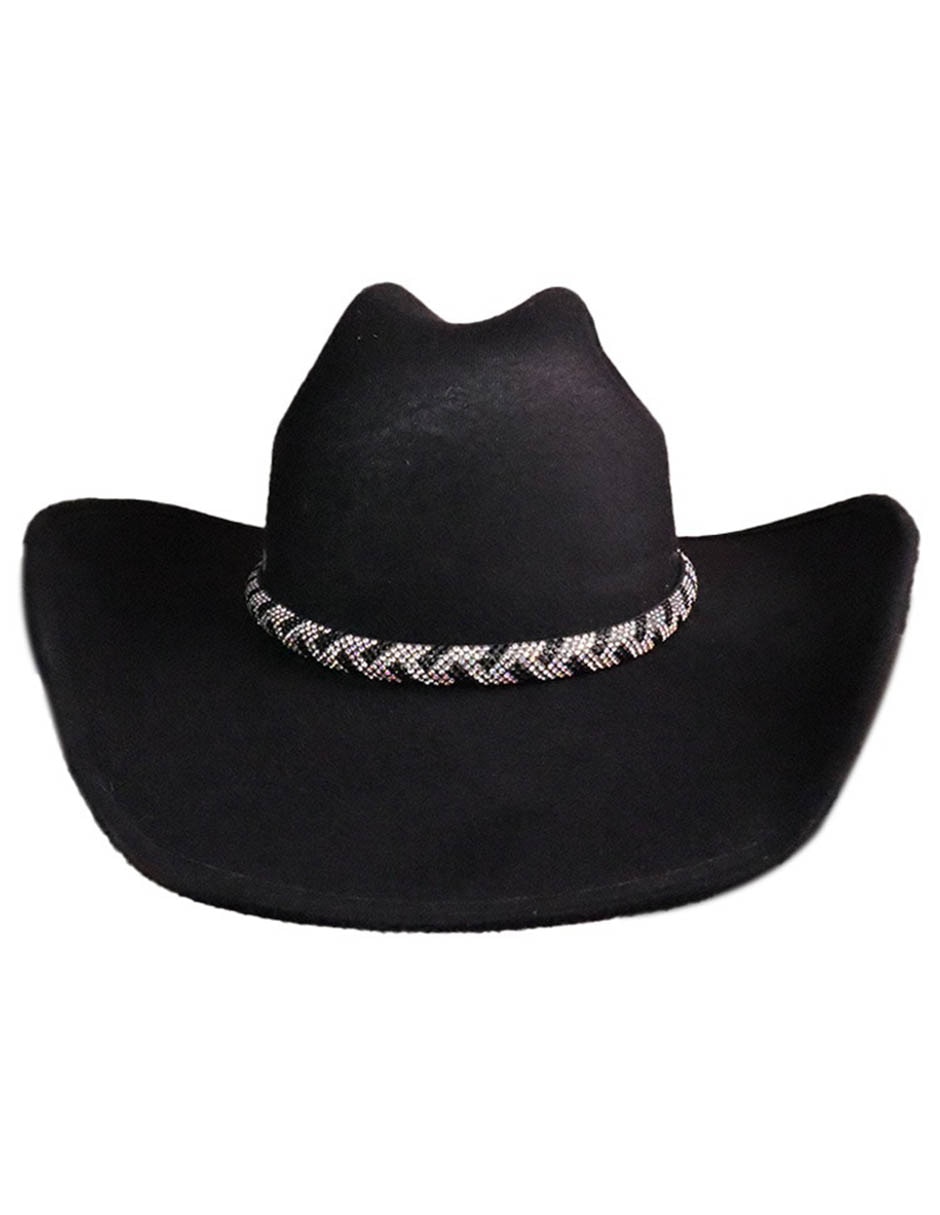 Sombrero estampado vaquera 5