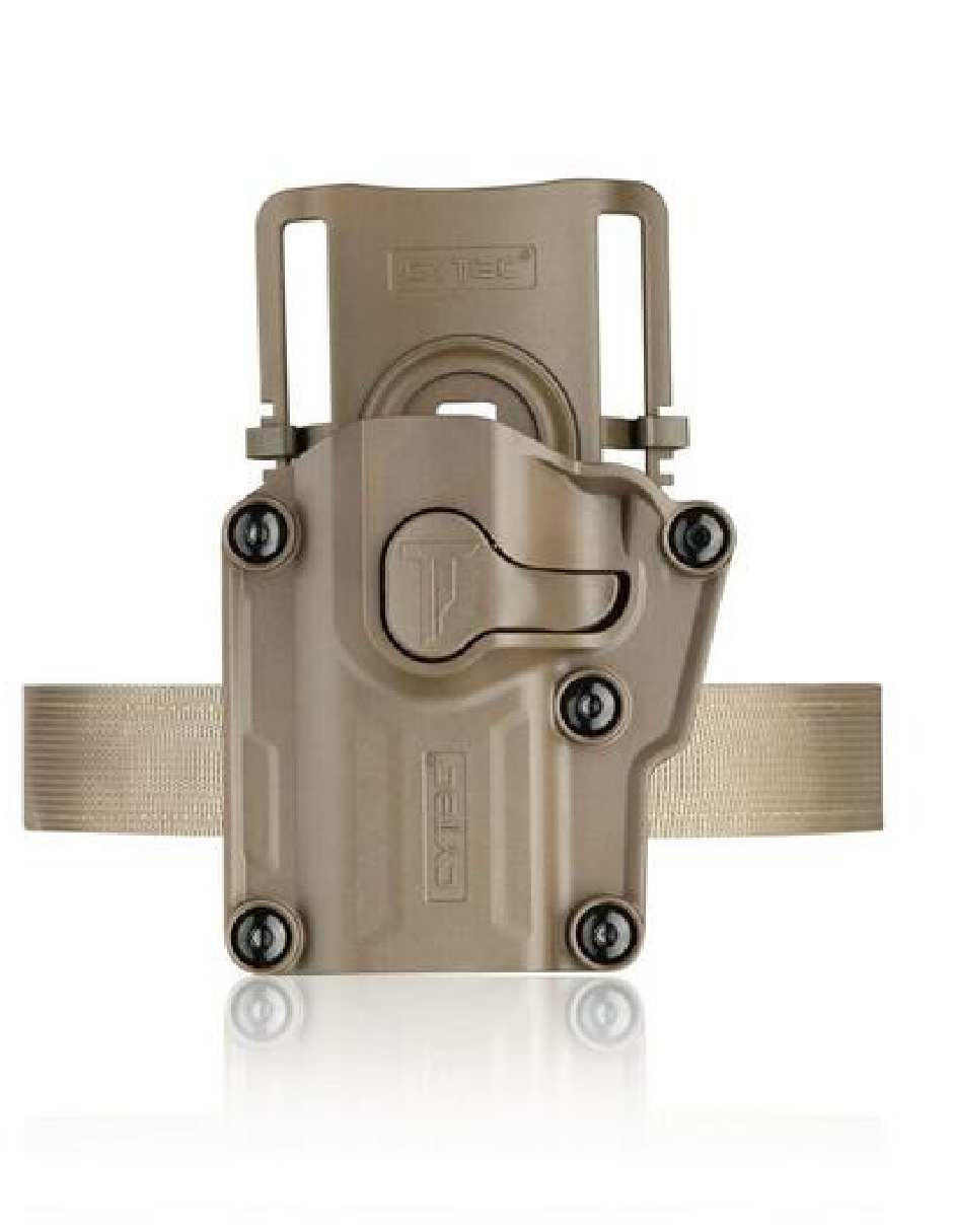 Funda pistola para caza y tiro con arco 1-UR143