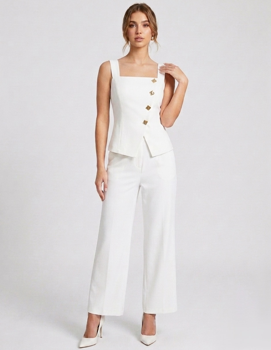 Conjunto business casual Conjuntos de dama para mujer