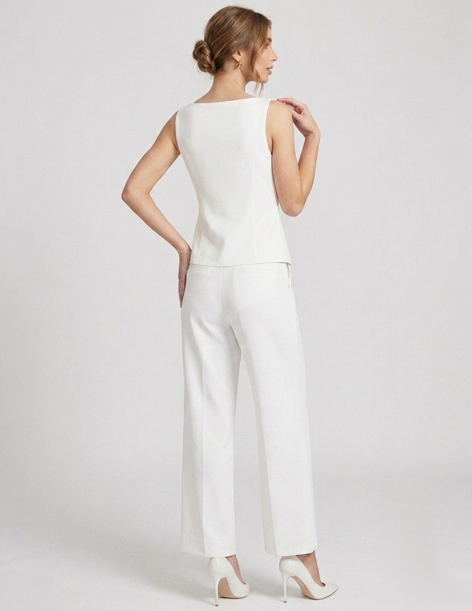 Conjunto business casual Conjuntos de dama para mujer