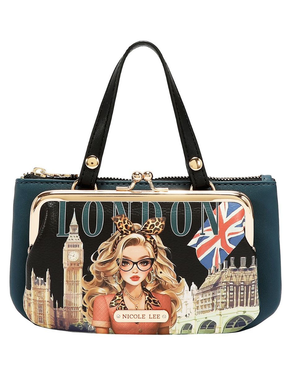 Bolsa crossbody london eye para mujer 1