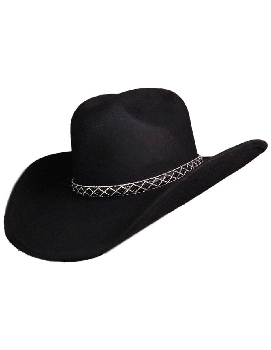 Sombrero casual Fabellino estampado vaquera