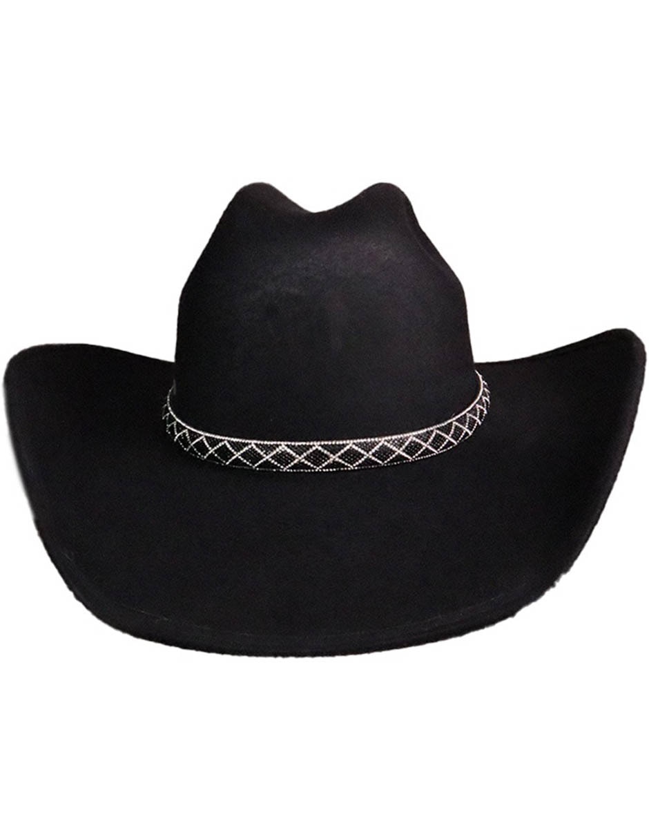 Sombrero casual Fabellino estampado vaquera