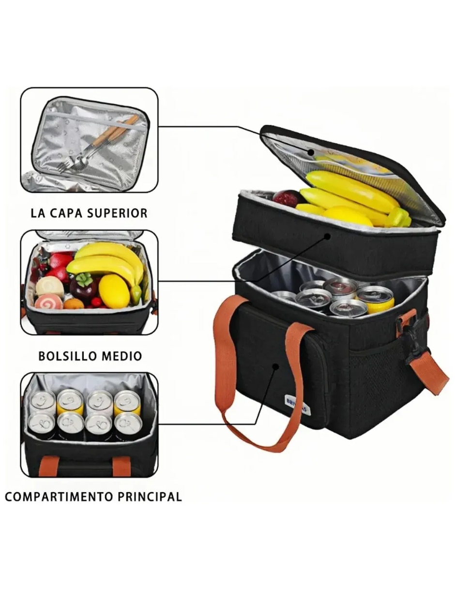 Lonchera térmica Genérica