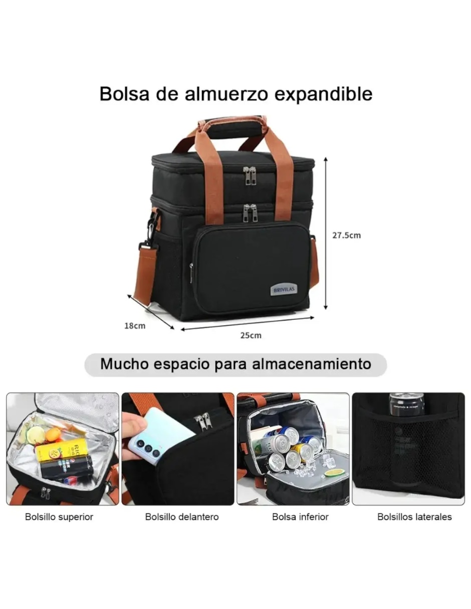 Lonchera térmica Genérica