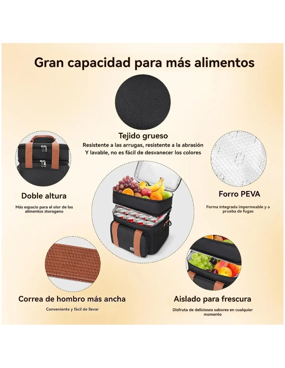 Lonchera térmica Genérica