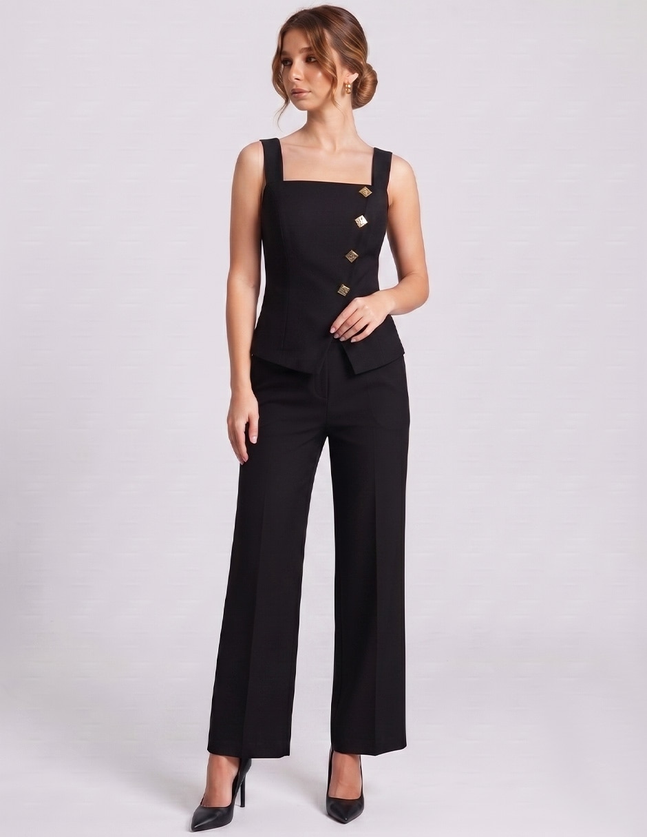 Conjunto business casual Conjuntos de dama para mujer 1
