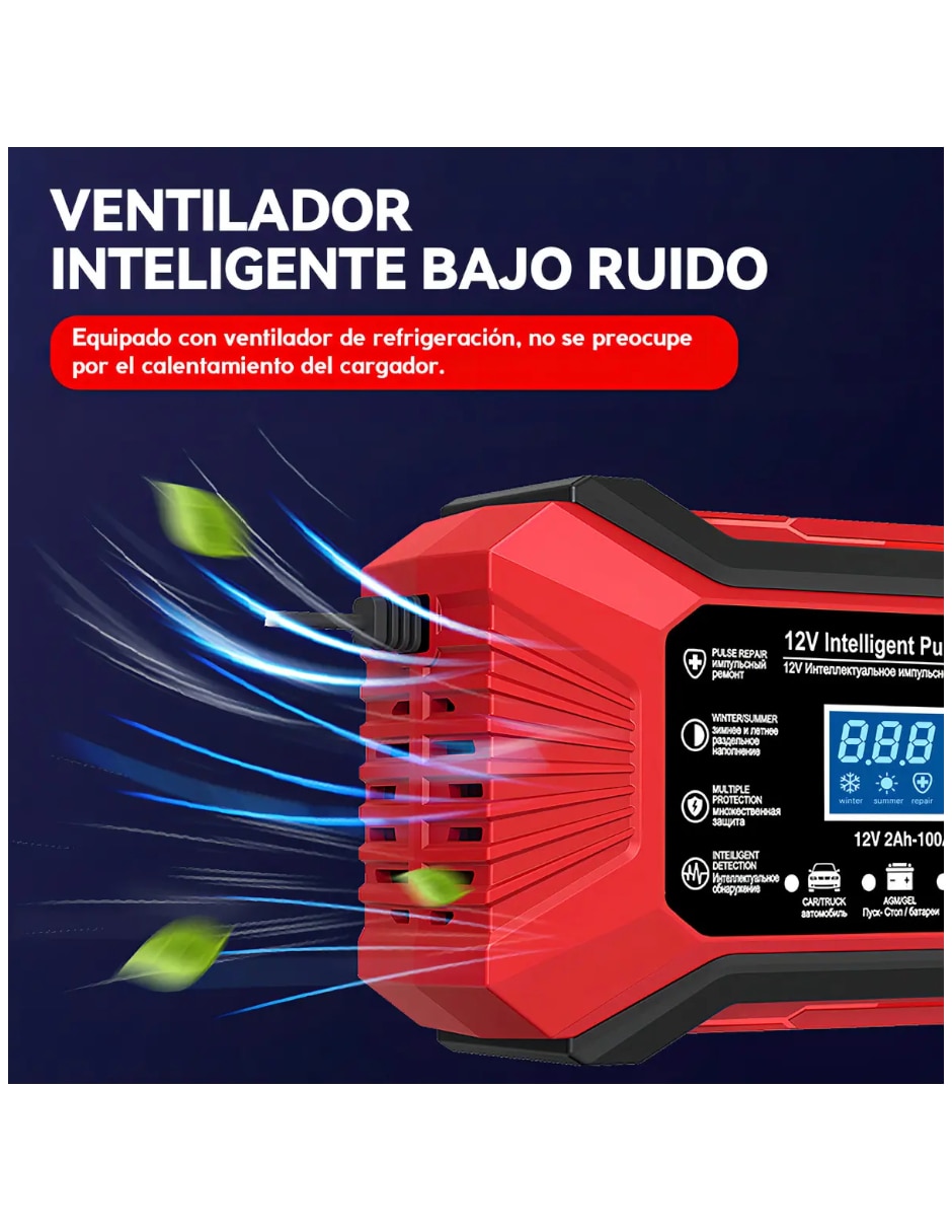 Cargador de batería Genérica 100 W