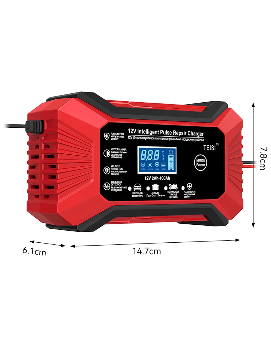 Cargador de batería Genérica 100 W