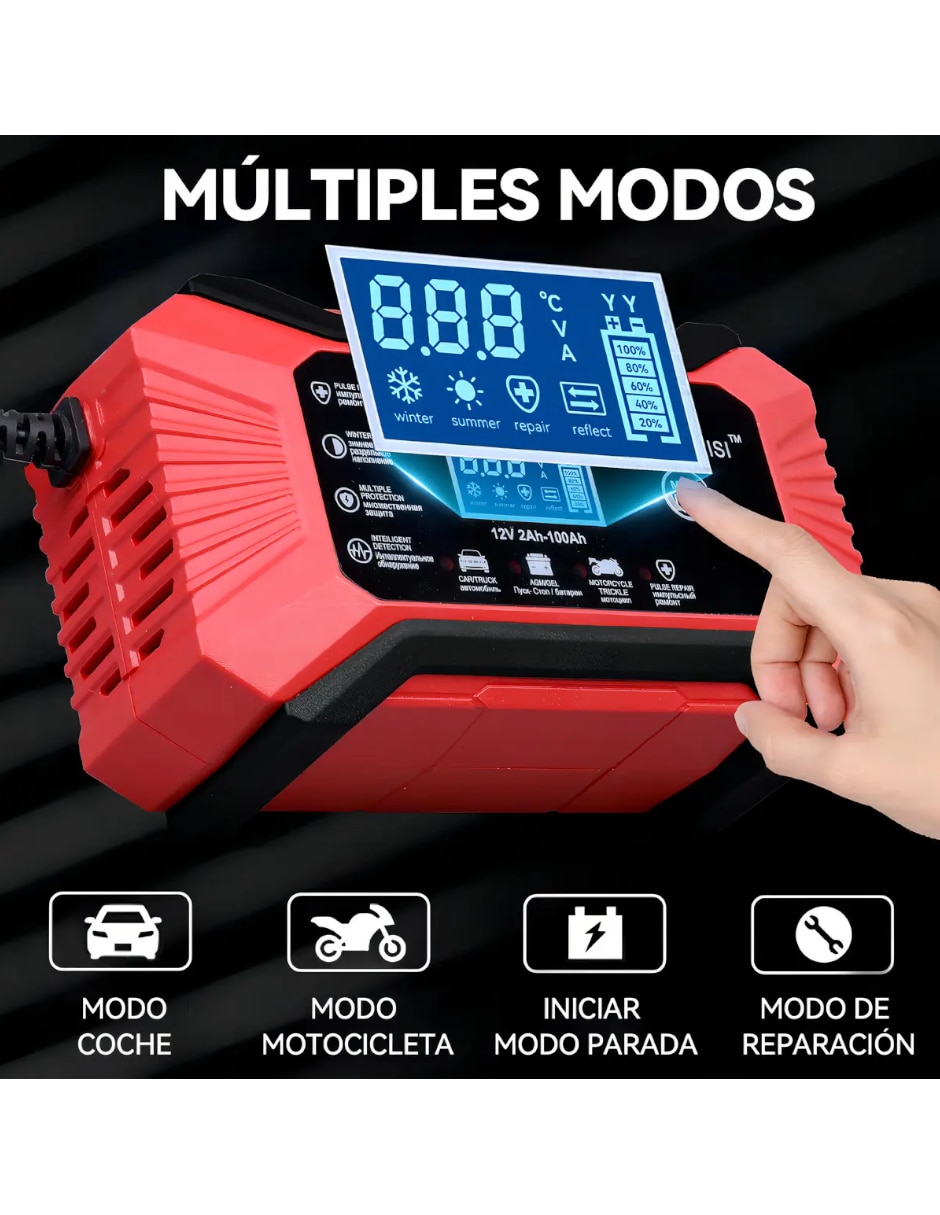 Cargador de batería Genérica 100 W