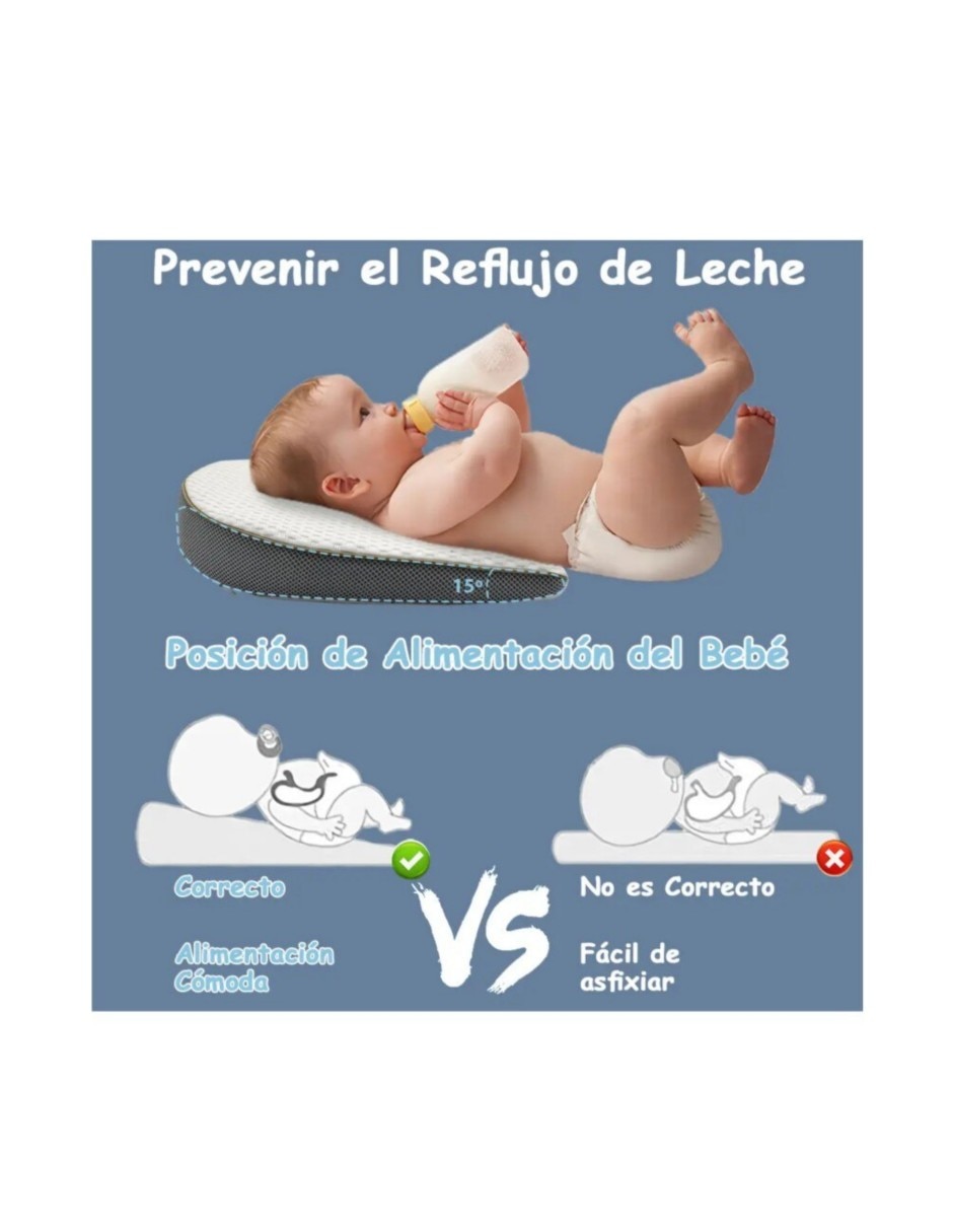 Almohada prenatal Genérica firmeza firme