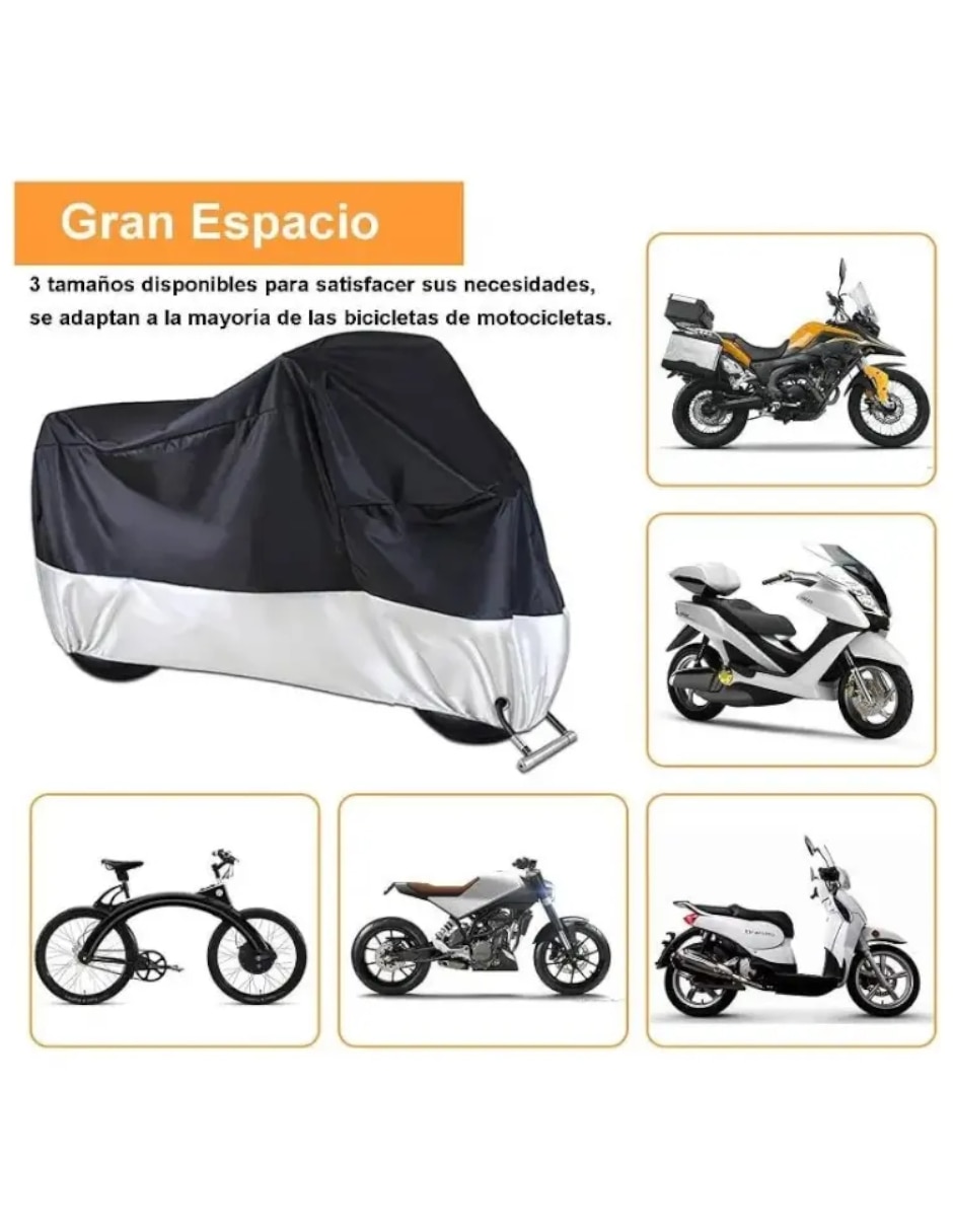 Cubierta para moto 2