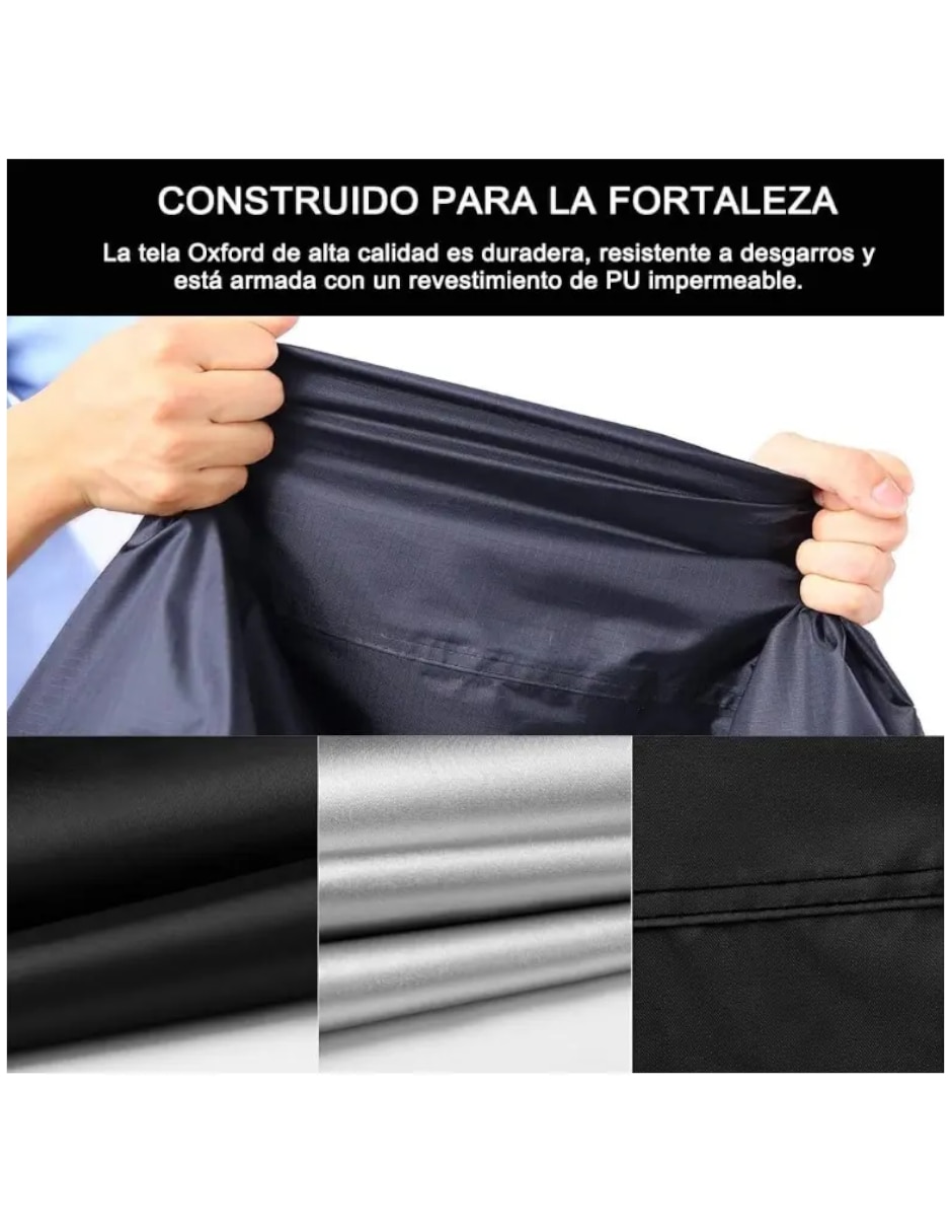 Cubierta para moto 5