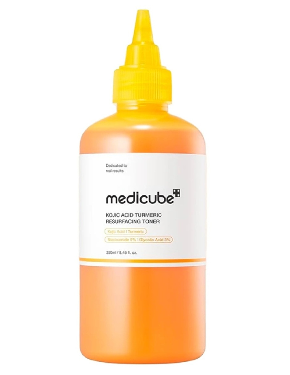 Kit facial de ácido kojico y cúrcuma Medicube para todo tipo de piel 5