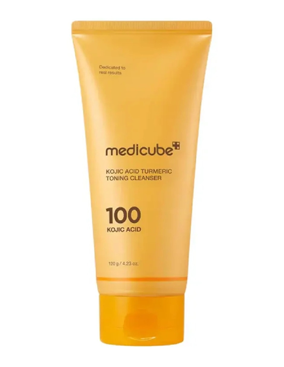 Kit facial de ácido kojico y cúrcuma Medicube para todo tipo de piel 4