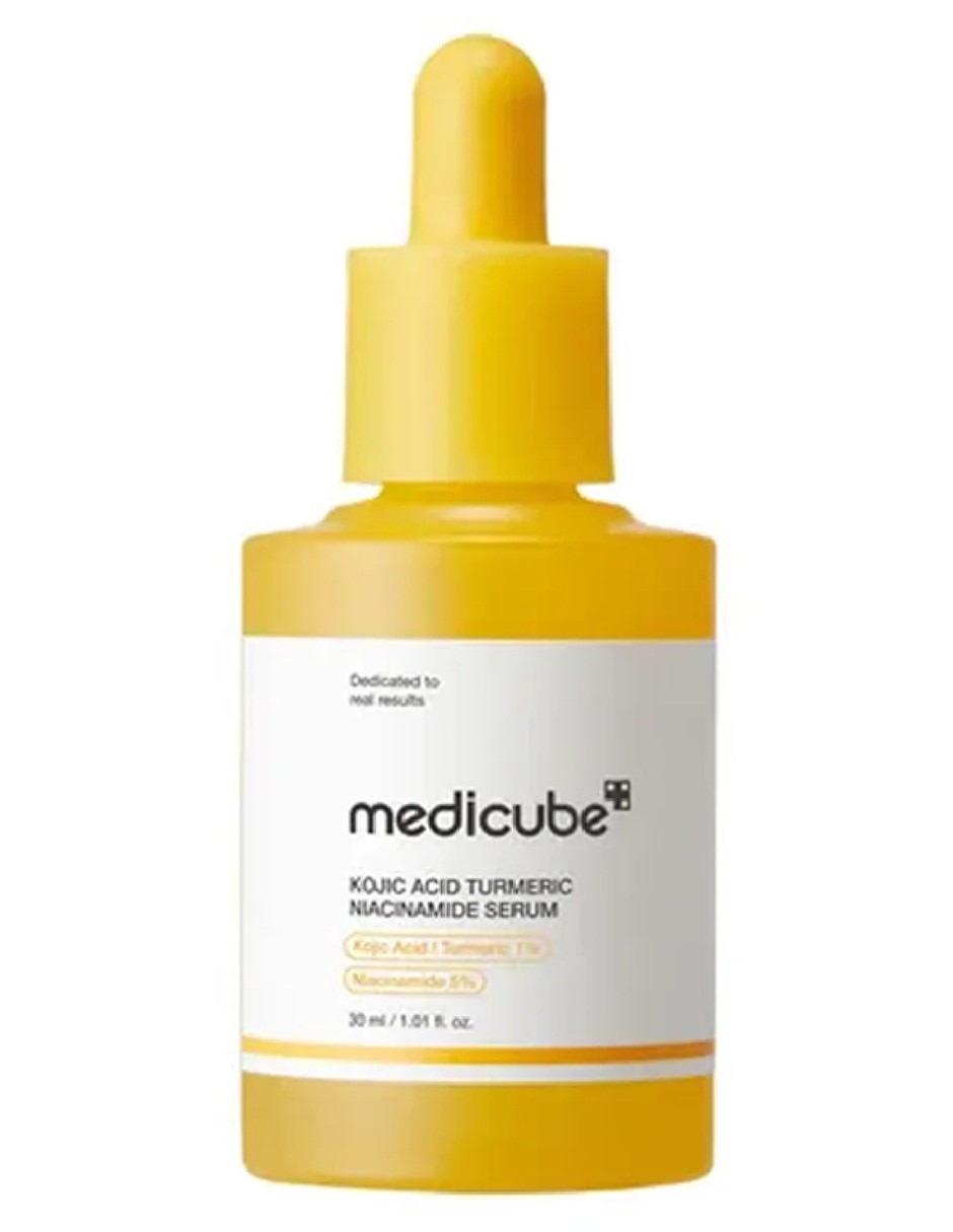Kit facial de ácido kojico y cúrcuma Medicube para todo tipo de piel 3