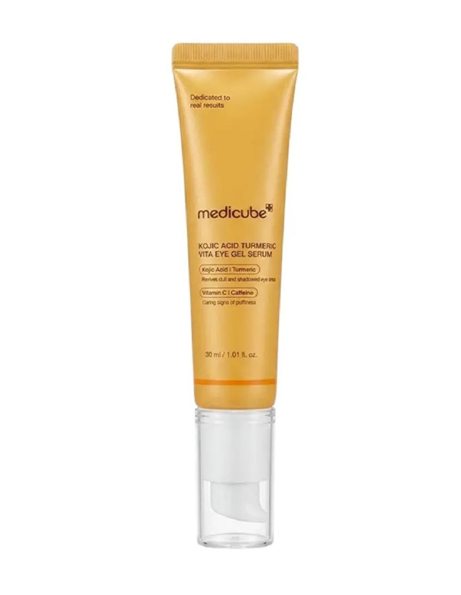 Kit facial de ácido kojico y cúrcuma Medicube para todo tipo de piel 2