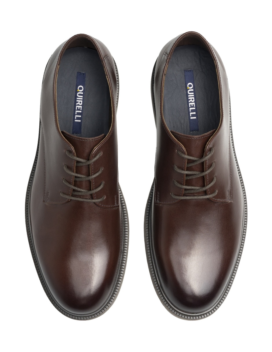 Zapato derby para hombre 4