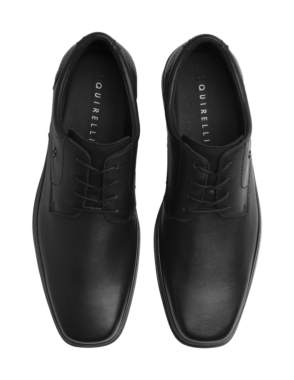 Zapato derby para hombre