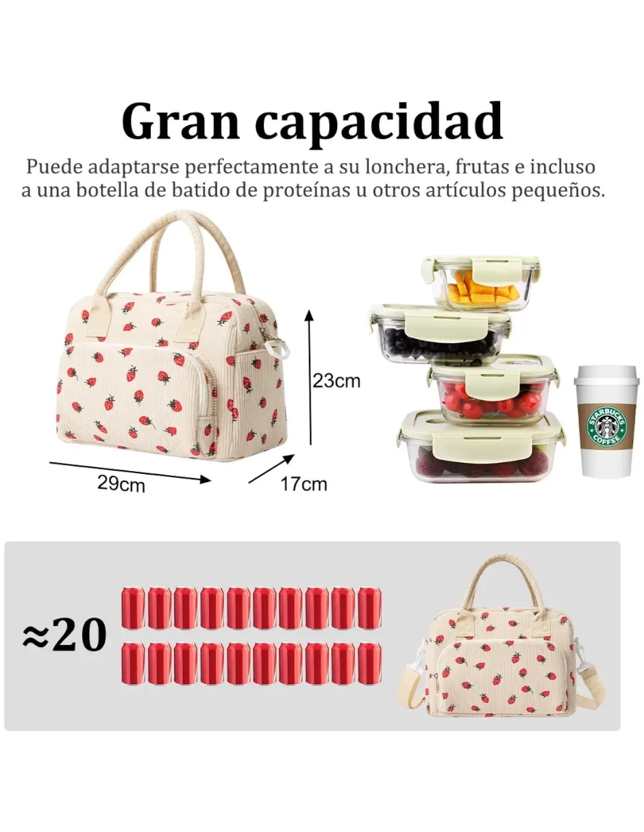 Bolsa térmica GENÉRICA