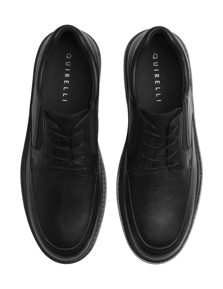 Zapato derby para hombre