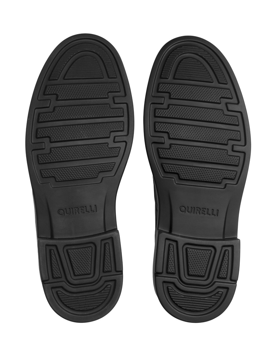 Zapato derby para hombre