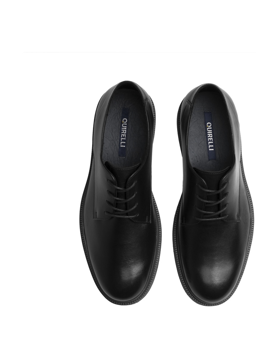 Zapato derby para hombre 4