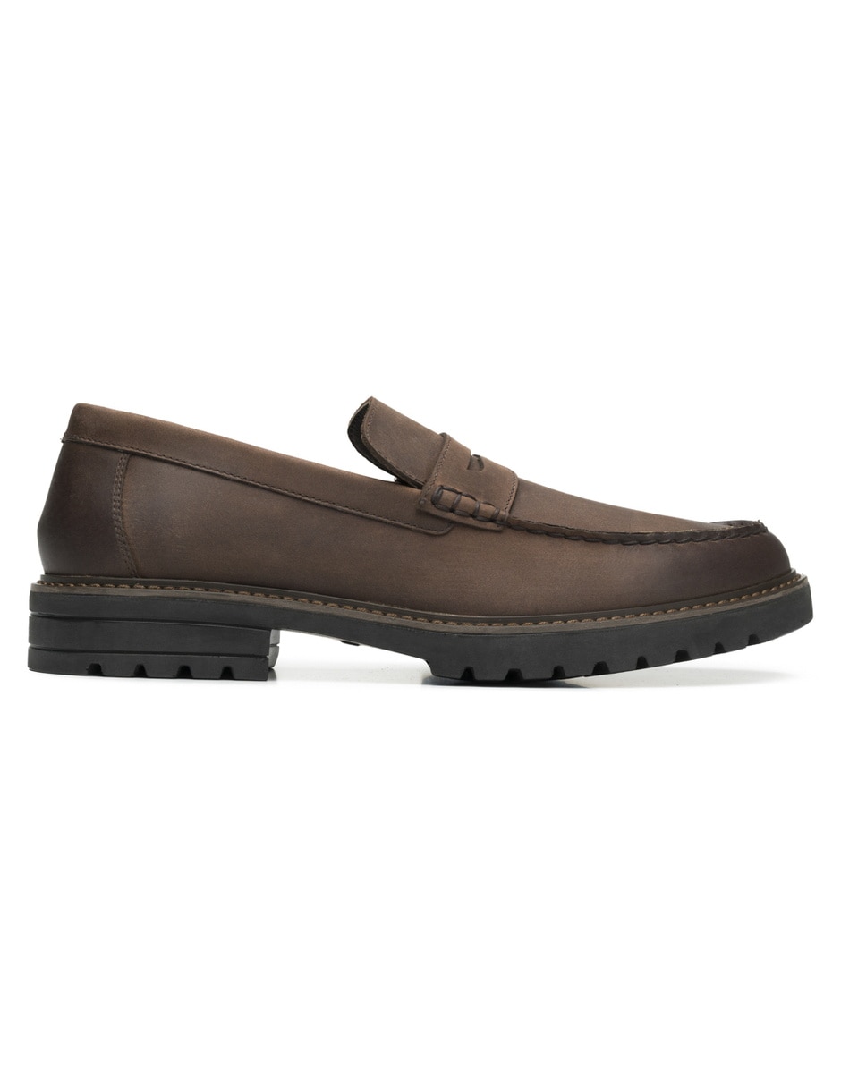 Mocasín para hombre 1