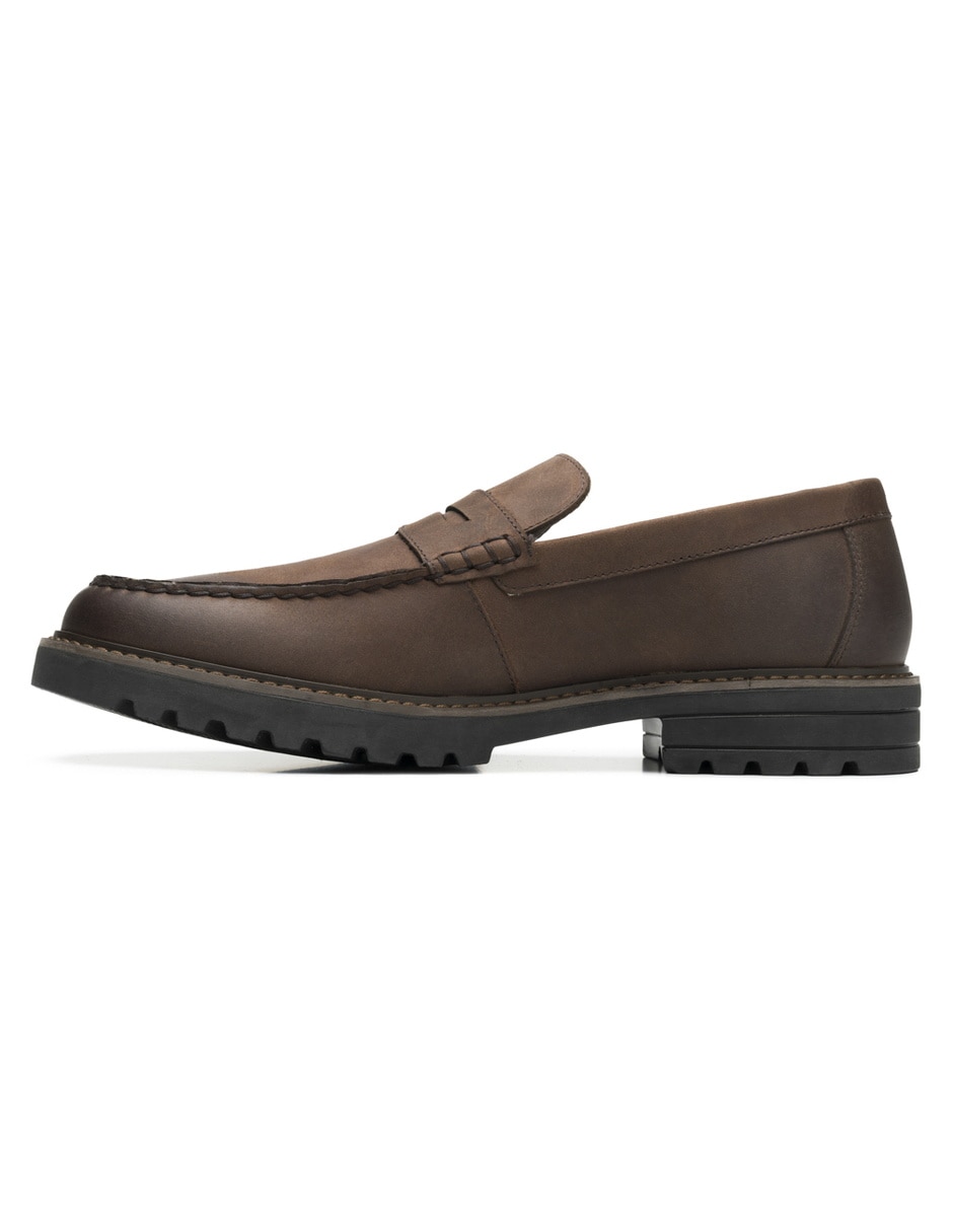 Mocasín para hombre 4