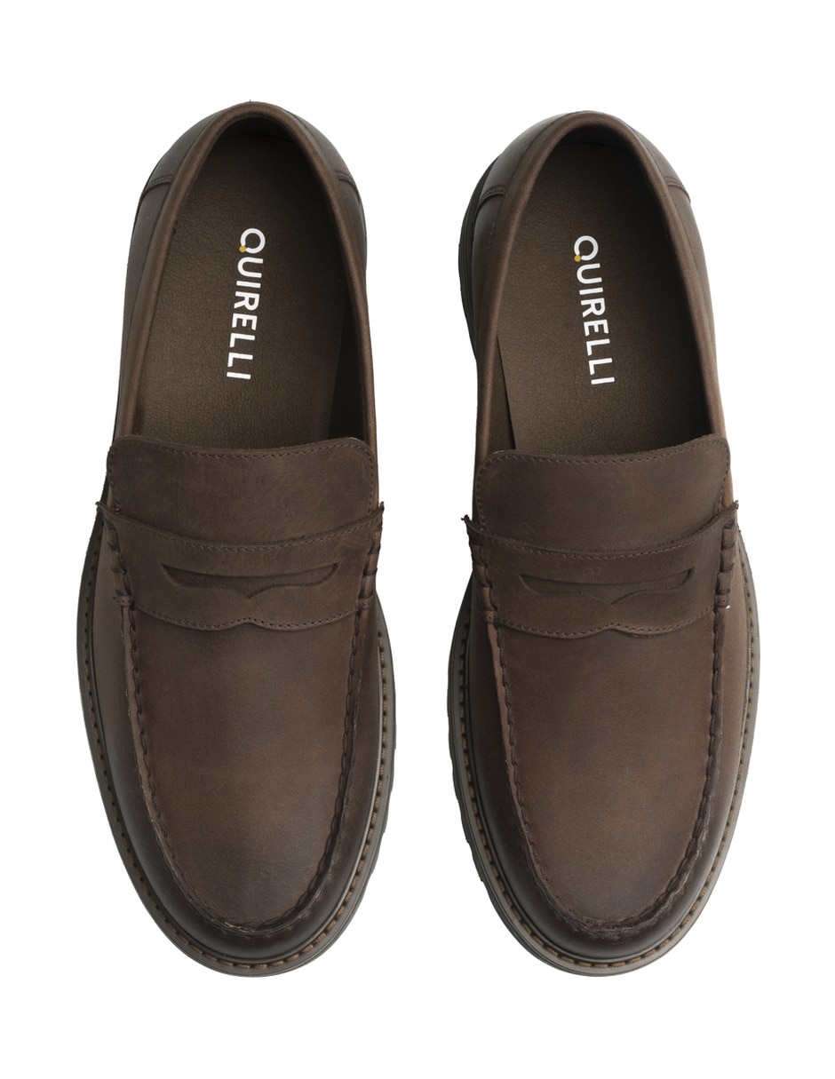 Mocasín para hombre 3