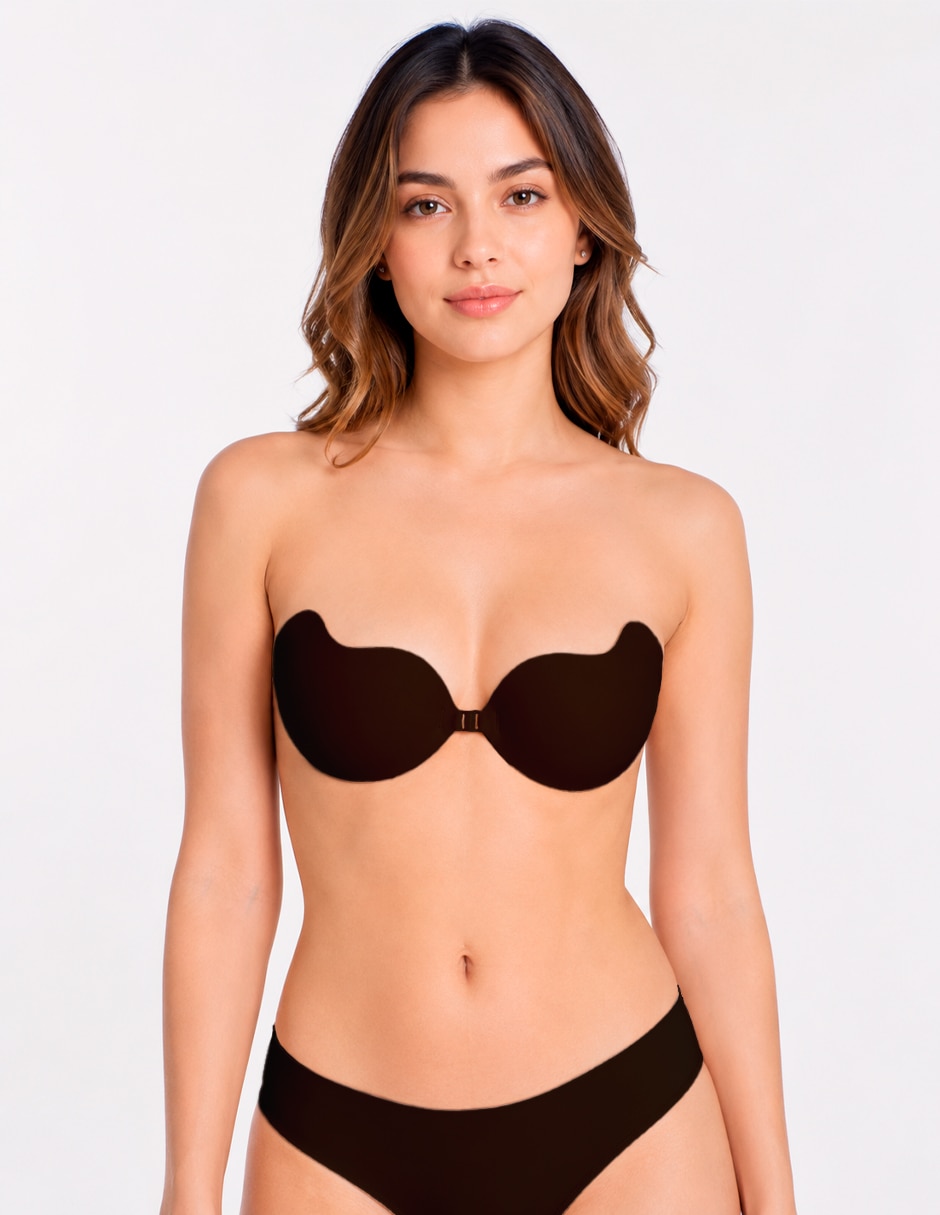 Brassiere invisible 1