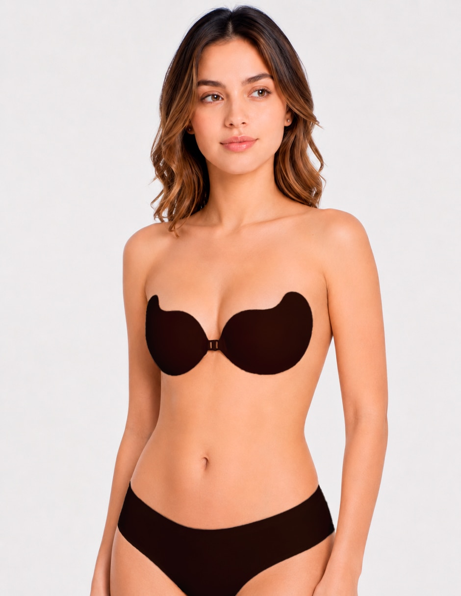 Brassiere invisible 2