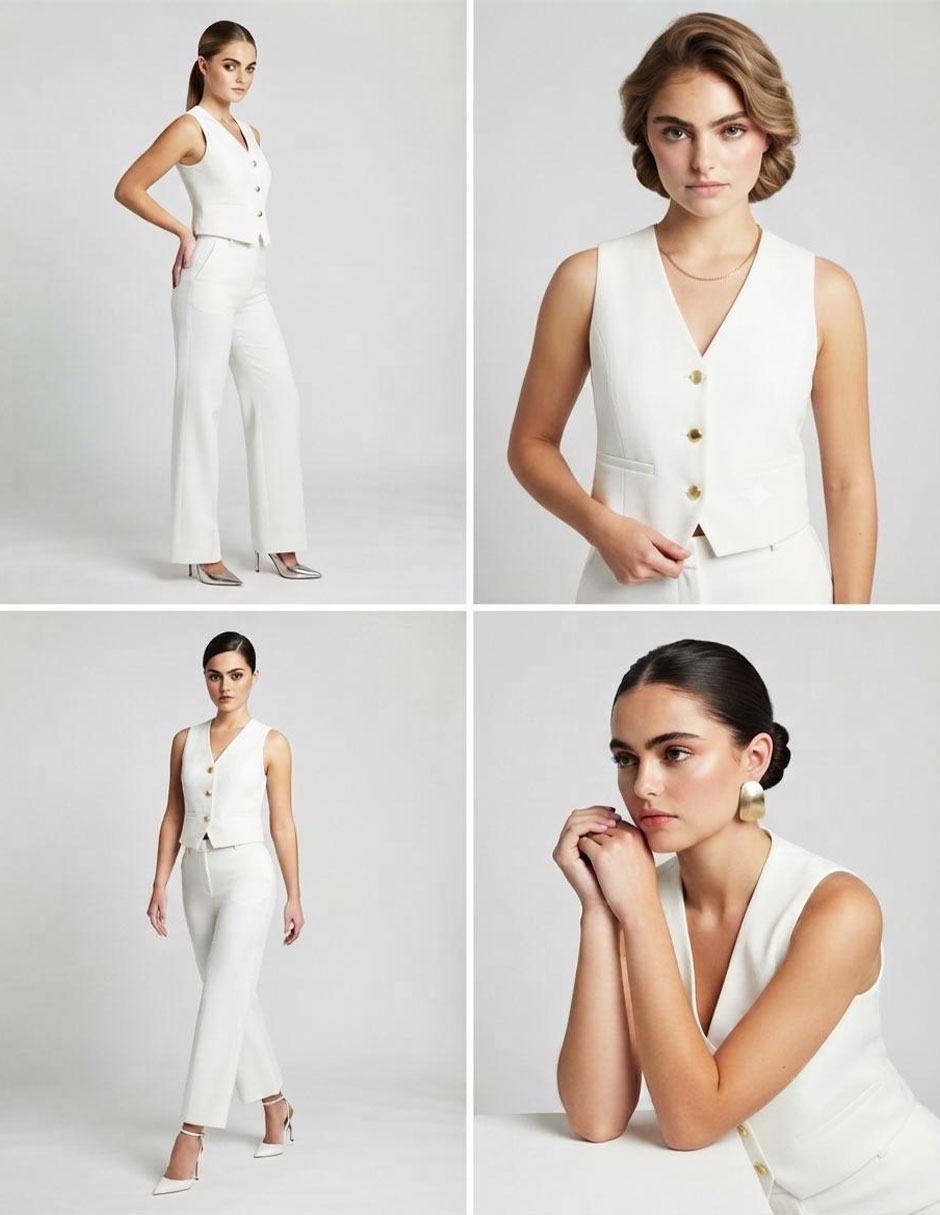 Conjunto para Mujer 6
